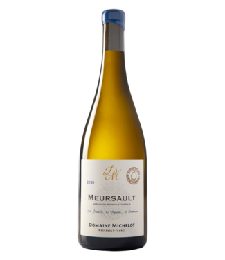 Domaine Michelot Domaine Michelot Meursault AC Grès Blanc   2021