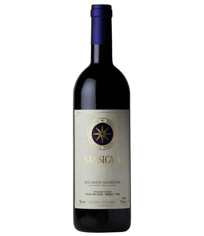 Tenuta San Guido Bolgheri Sassicaia DOC    2022