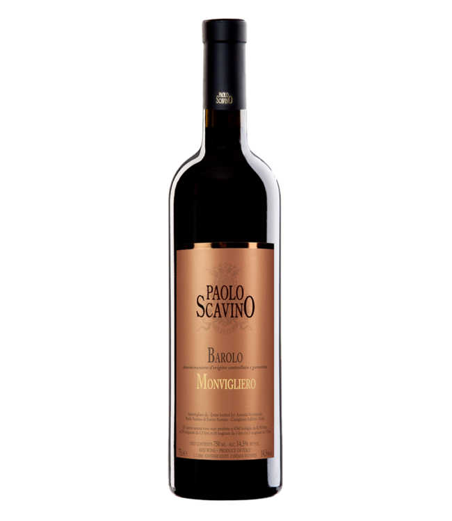 Tenuta Paolo Scavino Tenuta Paolo Scavino Barolo DOCG Monvigliero   2021