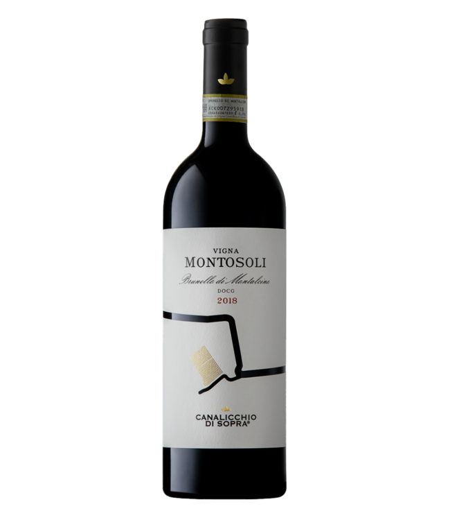 Canalicchio di Sopra Canalicchio di Sopra Brunello di Montalcino DOCG Vigna Montosoli   2019