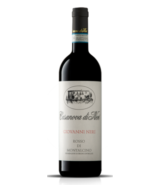 Casanova di Neri Casanova di Neri Rosso di Montalcino DOC Giovanni Neri   2023