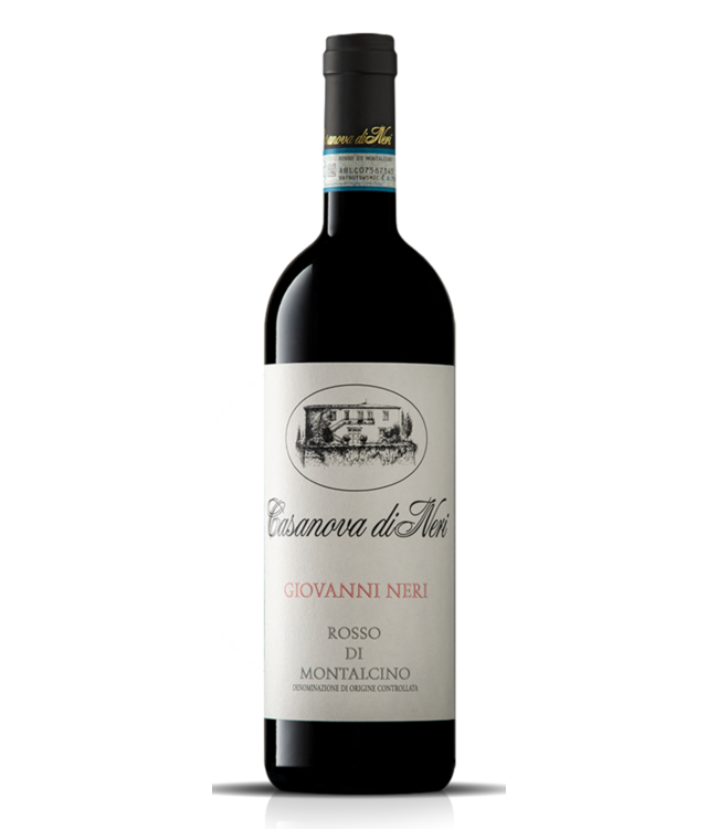 Casanova di Neri Casanova di Neri Rosso di Montalcino DOC Giovanni Neri   2023