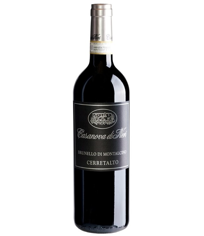 Casanova di Neri Casanova di Neri Brunello di Montalcino DOCG Cerretalto   2019