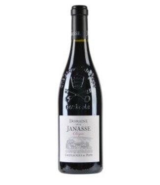 Domaine de la Janasse Domaine de la Janasse Châteauneuf-du-Pape AC Cuvée Chaupin 2023 Domaine de la Janasse Domaine de la Janasse Châteauneuf-du-Pape AC Cuvée Chaupin 2023