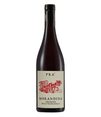 Azienda Vinicola Prà Azienda Vinicola Prà Amarone della Valpolicella DOCG Morandina   2018