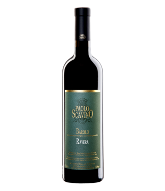 Tenuta Paolo Scavino Tenuta Paolo Scavino Barolo DOCG Ravera   2021