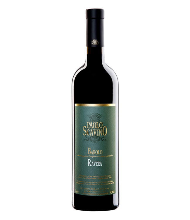 Tenuta Paolo Scavino Tenuta Paolo Scavino Barolo DOCG Ravera   2021
