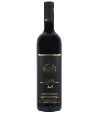 Tenuta Paolo Scavino Tenuta Paolo Scavino Barolo DOCG Prapò   2021