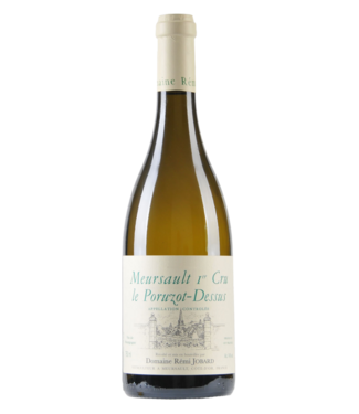 Domaine Rémi Jobard Domaine Rémi Jobard Meursault AC Le Poruzot-Dessus 1ER BIO 2023