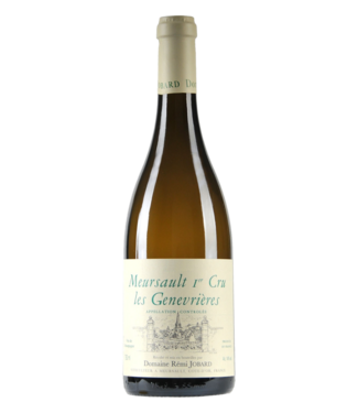 Domaine Rémi Jobard Domaine Rémi Jobard Meursault AC Les Genevrières 1ER BIO 2023