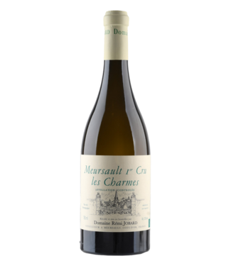 Domaine Rémi Jobard Domaine Rémi Jobard Meursault AC Les Charmes 1ER BIO 2023 Domaine Rémi Jobard Domaine Rémi Jobard Meursault AC Les Charmes 1ER BIO 2023