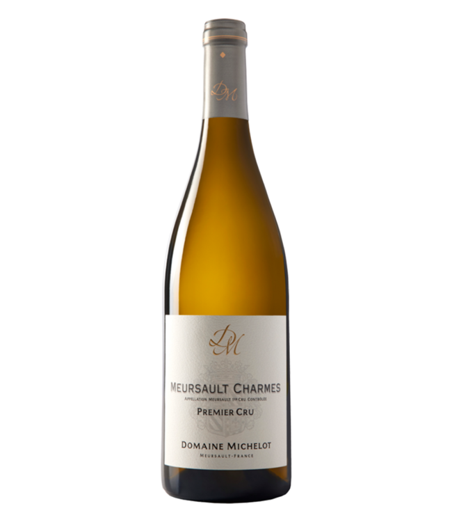 Domaine Michelot Domaine Michelot Meursault AC Charmes 1ER  2023