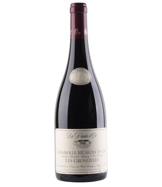 Domaine de La Pousse d'Or Domaine de La Pousse d'Or Chambolle Musigny AC Les Groseilles 1ER  2023