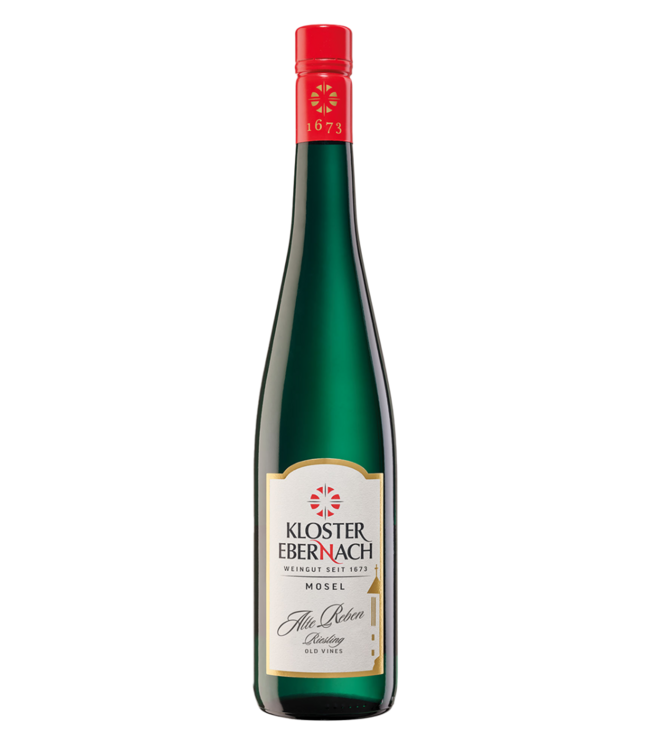 Kloster Ebernach Kloster Ebernach Mosel Pommerner Goldberg Alte Reben Riesling   2023