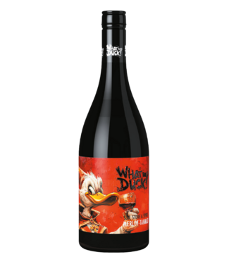 Vignobles Vellas Vignobles Vellas Côtes de Gascogne IGP What the Duck Merlot - Tannat   2024