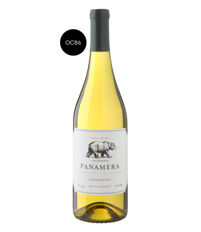 Panamera Panamera California Chardonnay   2023