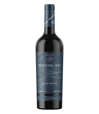 Savalan Savalan Valley Alicante Bouchet   2019
