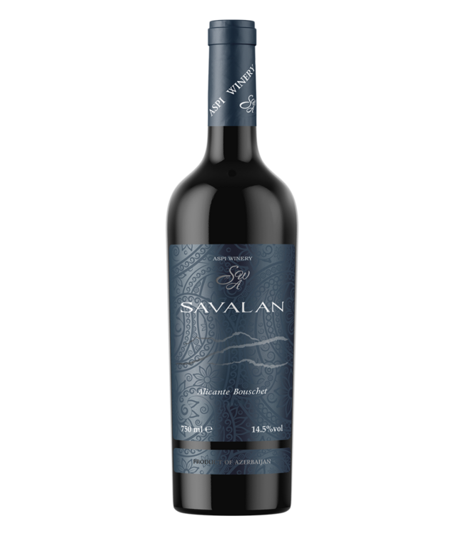 Savalan Savalan Valley Alicante Bouchet   2019