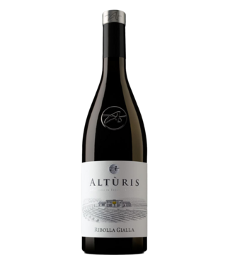 Azienda Agricola Altùris Azienda Agricola Altùris Friuli Colli Orientali DOP Ribolla Gialla   2024