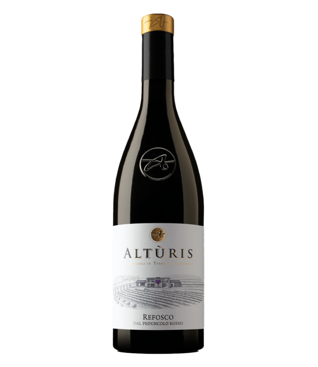 Azienda Agricola Altùris Azienda Agricola Altùris Friuli IGP Refosco dal Peduncolo Rosso   2024