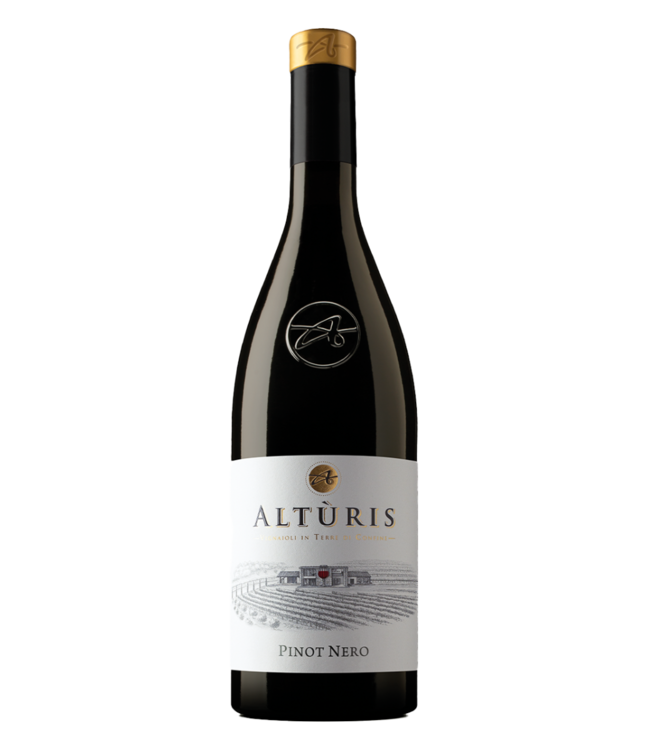 Azienda Agricola Altùris Azienda Agricola Altùris Venezia Giulia IGP Pinot Nero   2024