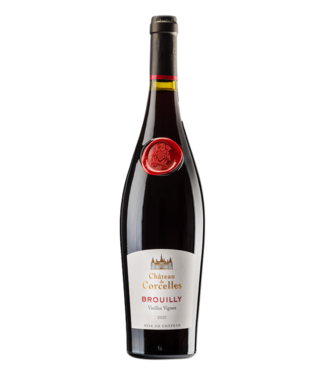 Château de Corcelles Château de Corcelles Brouilly AC 2024 Château de Corcelles Château de Corcelles Brouilly AC 2024