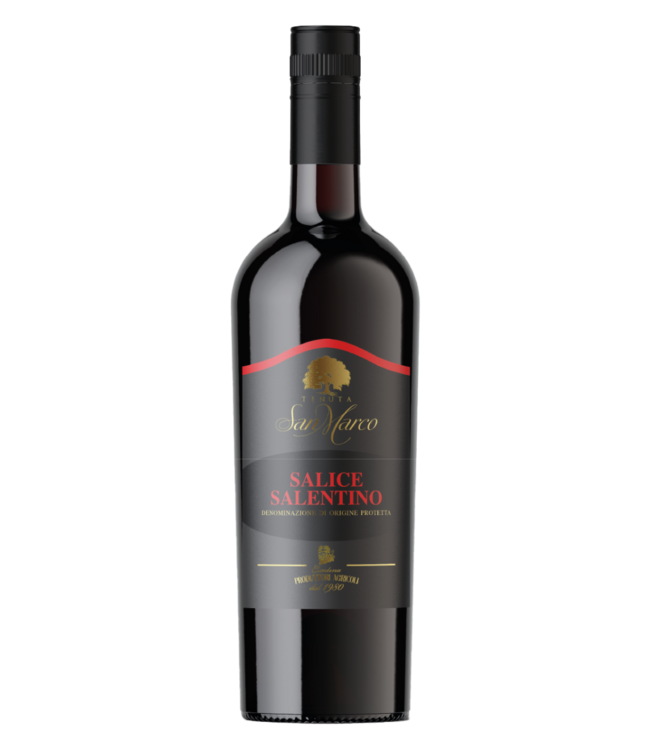 Tenuta San Marco Tenuta San Marco Salice Salentino DOP    2021