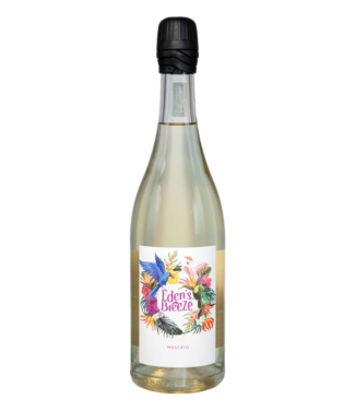 Edens Breeze Western Cape Moscato Sparkling    NV