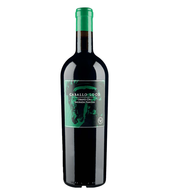 Caballo Loco Sagrada Familia Grand Cru Sagrada Familia   2023