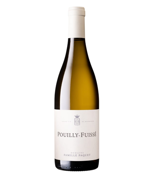 Domaine Famille Paquet Pouilly-Fuissé AC    2023