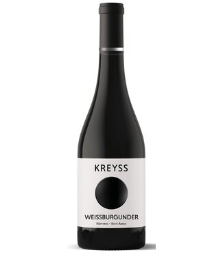 Kreyss Kreyss Alto Adige DOC Weissburgunder   2023