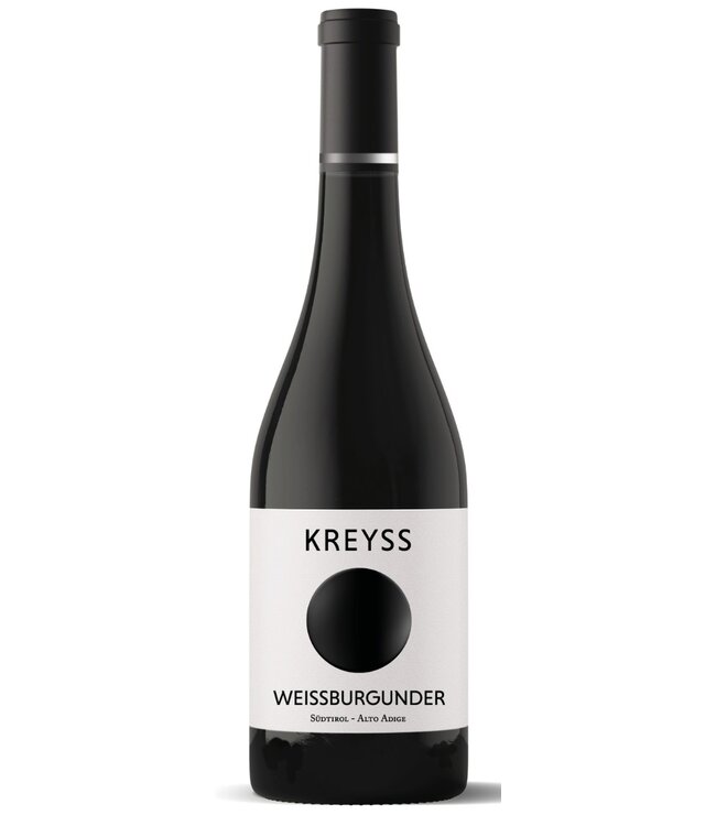 Kreyss Kreyss Alto Adige DOC Weissburgunder   2023