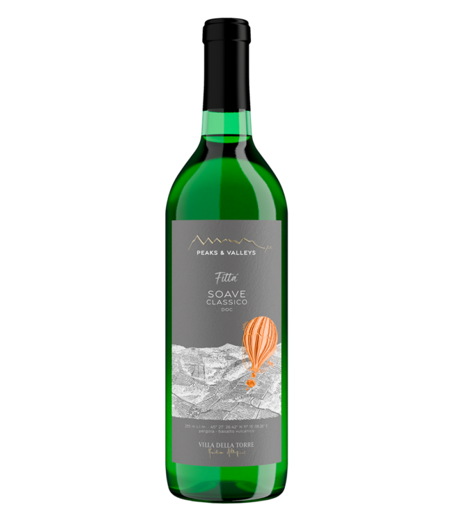 Villa della Torre Villa della Torre Soave Classico DOC Peaks & Valleys Fittá   2024
