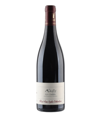 Domaine Rois Mages Domaine Rois Mages Rully AC Les Cailloux Pinot Noir Beschadigd etiket   2023
