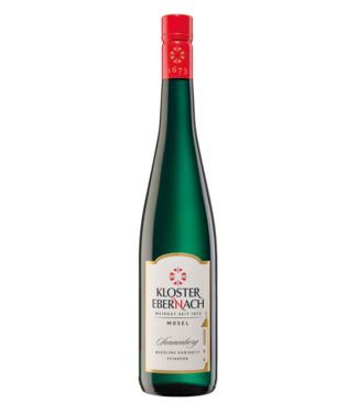 Kloster Ebernach Kloster Ebernach Mosel Cochemer Sonnenberg Riesling Kabinett Feinherb   2023