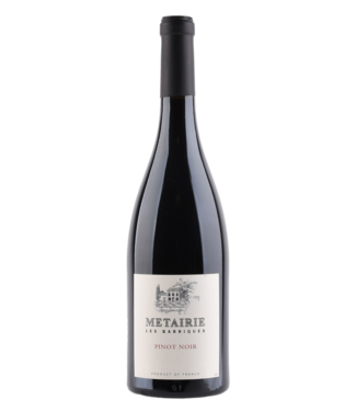 Métairie Métairie Pays d'Oc IGP Les Barriques Pinot Noir   2023
