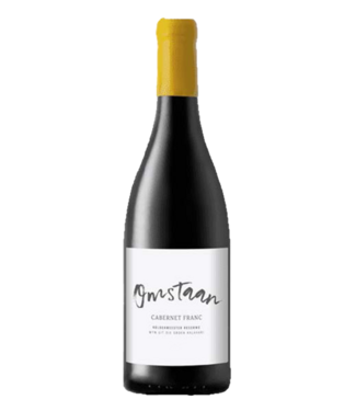 Orange River Cellars Orange River Cellars  Omstaan Cabernet Franc   2023