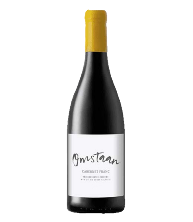 Orange River Cellars Orange River Cellars  Omstaan Cabernet Franc   2023