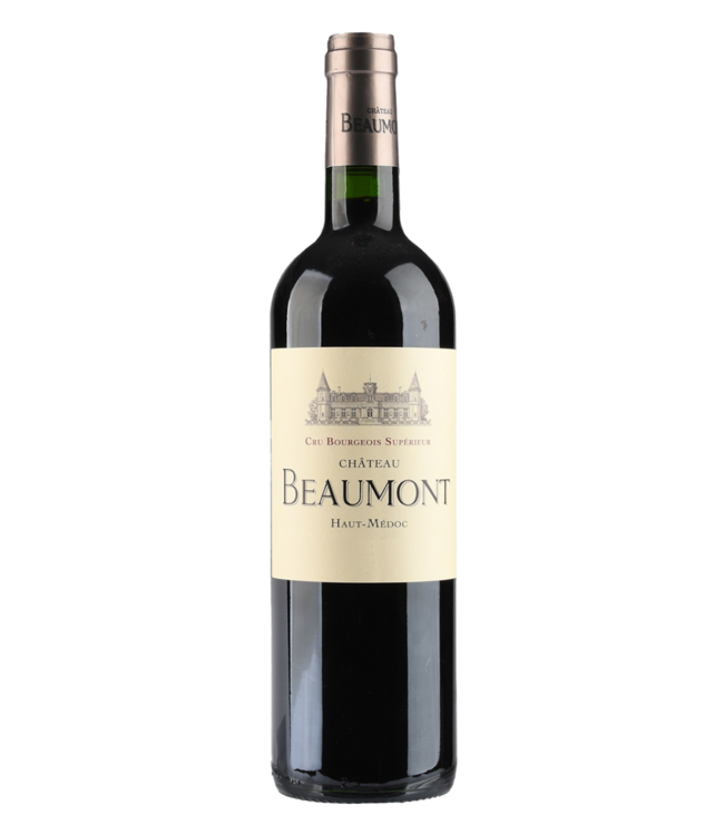 Château Beaumont Château Beaumont Haut-Médoc AC    2019