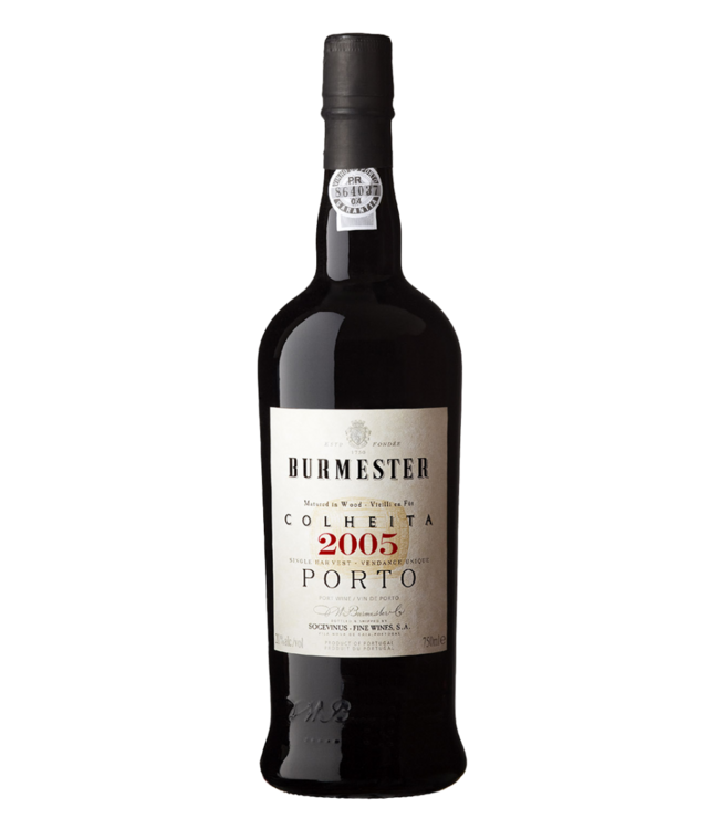 Burmester Burmester Porto DOP Colheita Porto   2005