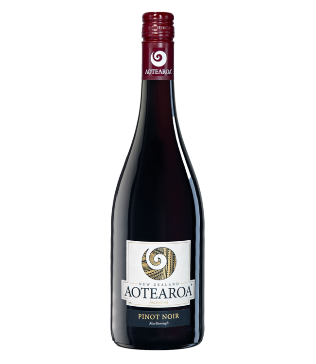 Aotearoa Aotearoa Marlborough Pinot Noir   2022