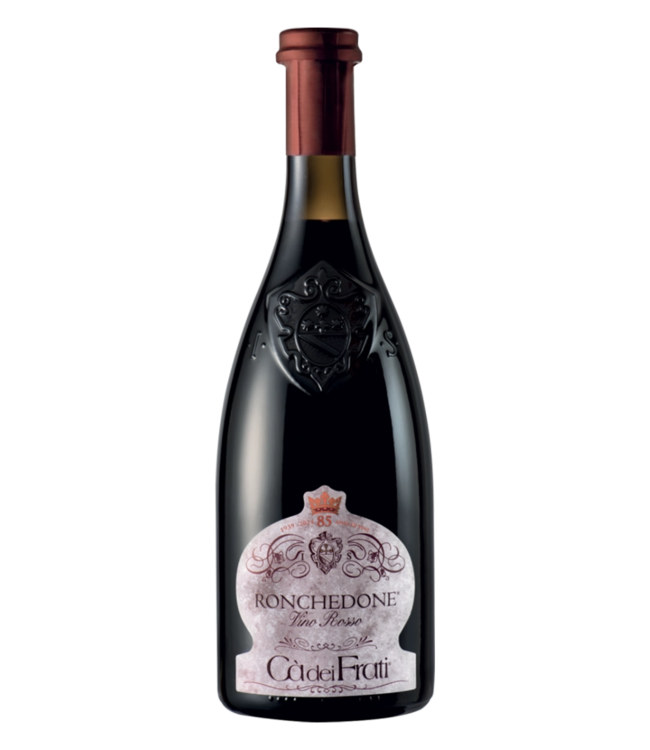 Cà dei Frati Cà dei Frati Vino Rosso d'Italia Ronchedone   2022