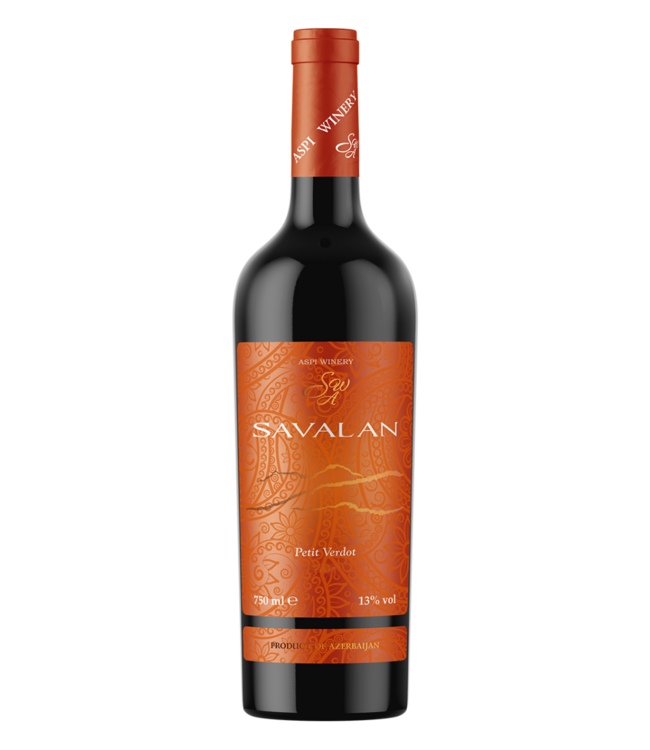 Savalan Savalan Valley Petit Verdot   2017