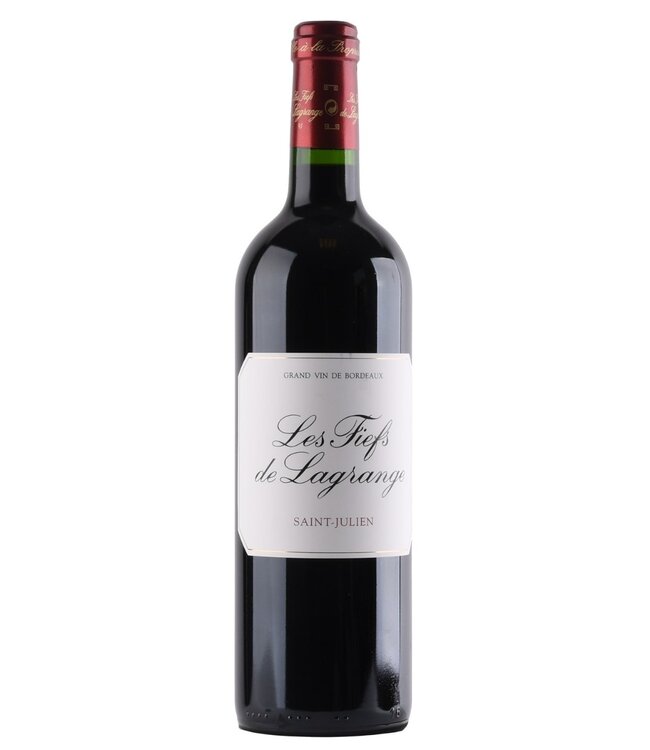 Château Lagrange Château Lagrange Saint Julien AC Les Fiefs de Lagrange   2016