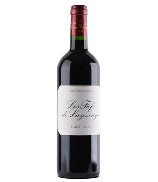 Château Lagrange Château Lagrange Saint Julien AC Les Fiefs de Lagrange   2017