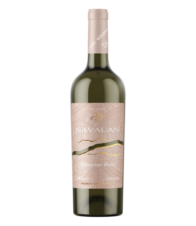 Savalan Savalan Valley Sauvignon blanc   2024