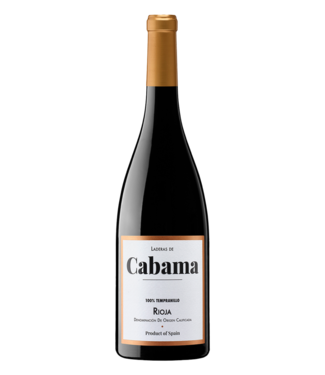 Valenciso Valenciso Rioja DOCa Laderas de Cabama   2023