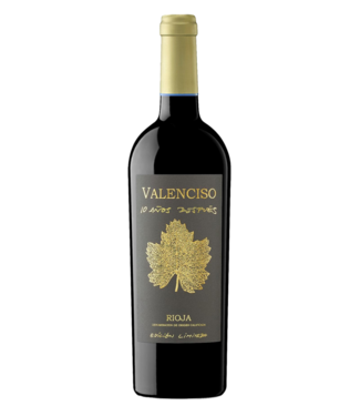 Valenciso Valenciso Rioja DOCa 10 años después   2015