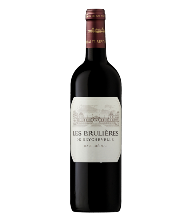 Château Beychevelle Château Beychevelle Haut-Médoc AC Brulières de Beychevelle   2022