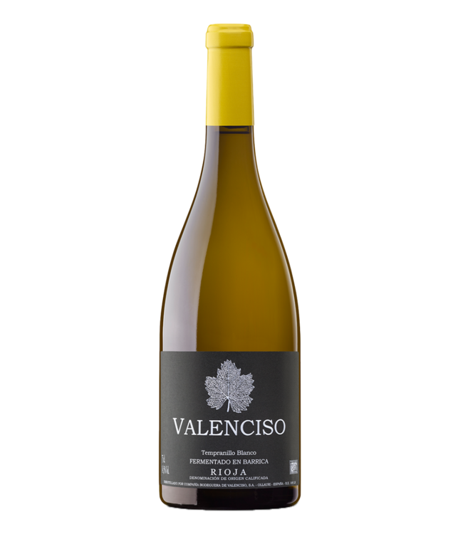 Valenciso Valenciso Rioja DOCa Tempranillo Blanco Barrica   2024